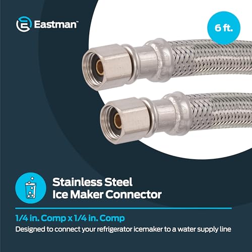 Eastman Feet Flexible Ice Maker Connector